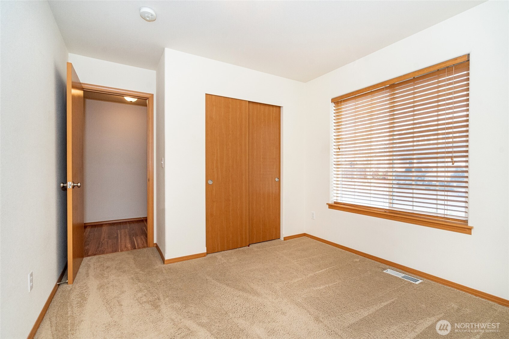 241 Parkside Loop Napavine, WA 98532 - Photo 5 of 34 a view of an empty room with a window