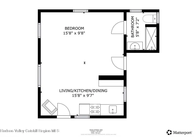 $259,000 | 259 Silver Hollow Road, Willow, NY 12495