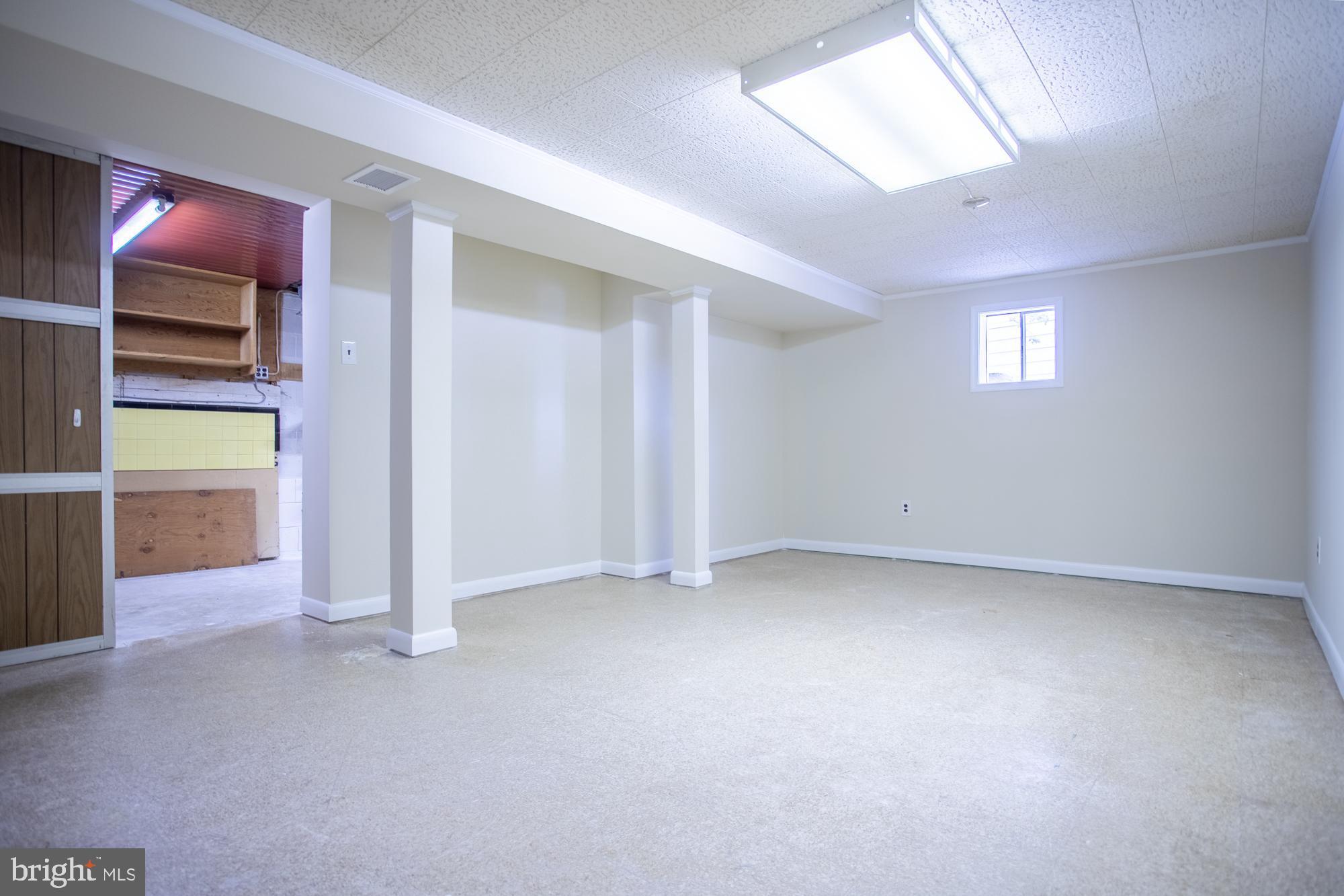 6104 Craft Road Alexandria, VA 22310 - Photo 26 of 35 Lower Level Rec Room