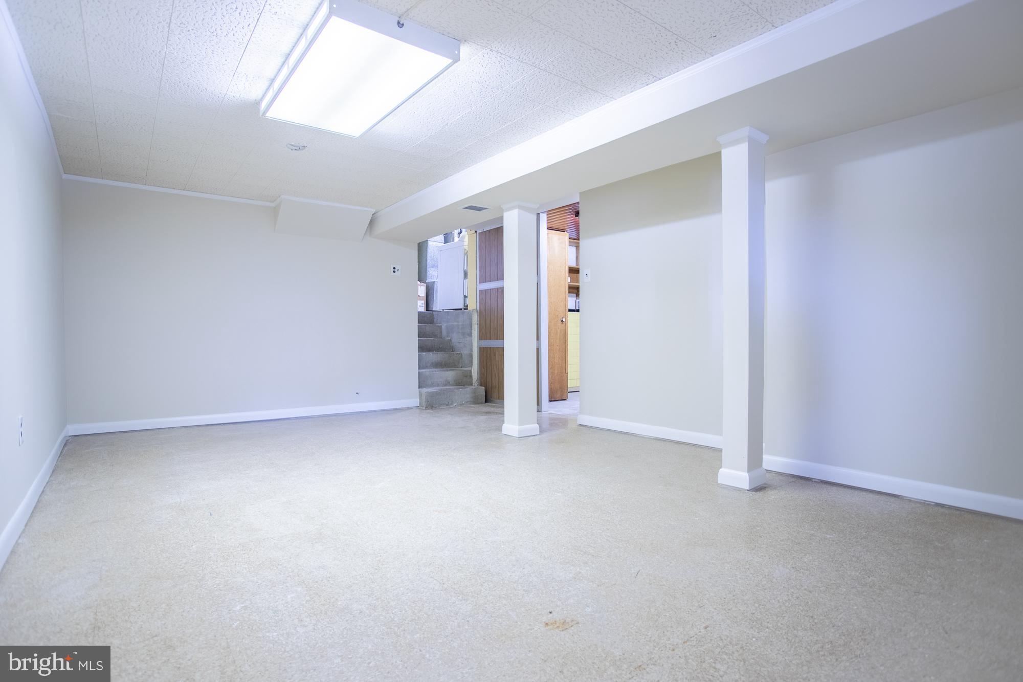 6104 Craft Road Alexandria, VA 22310 - Photo 27 of 35 Lower Level Rec Room