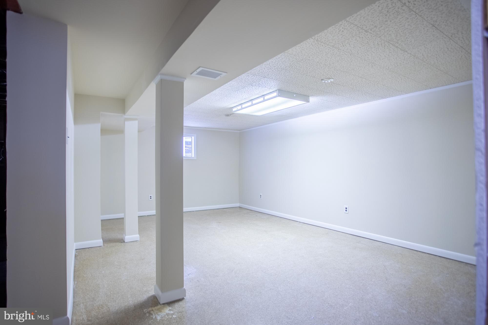 6104 Craft Road Alexandria, VA 22310 - Photo 28 of 35 Lower Level Rec Room