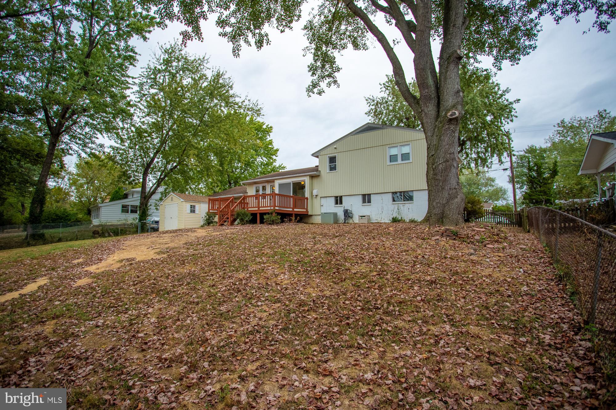 6104 Craft Road Alexandria, VA 22310 - Photo 35 of 35 Rear View