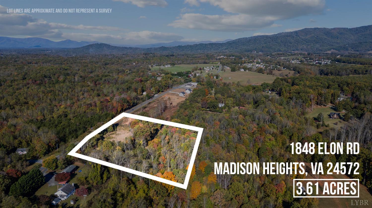 1848 Elon Road Madison Heights, VA 24572 - Photo 4 of 25