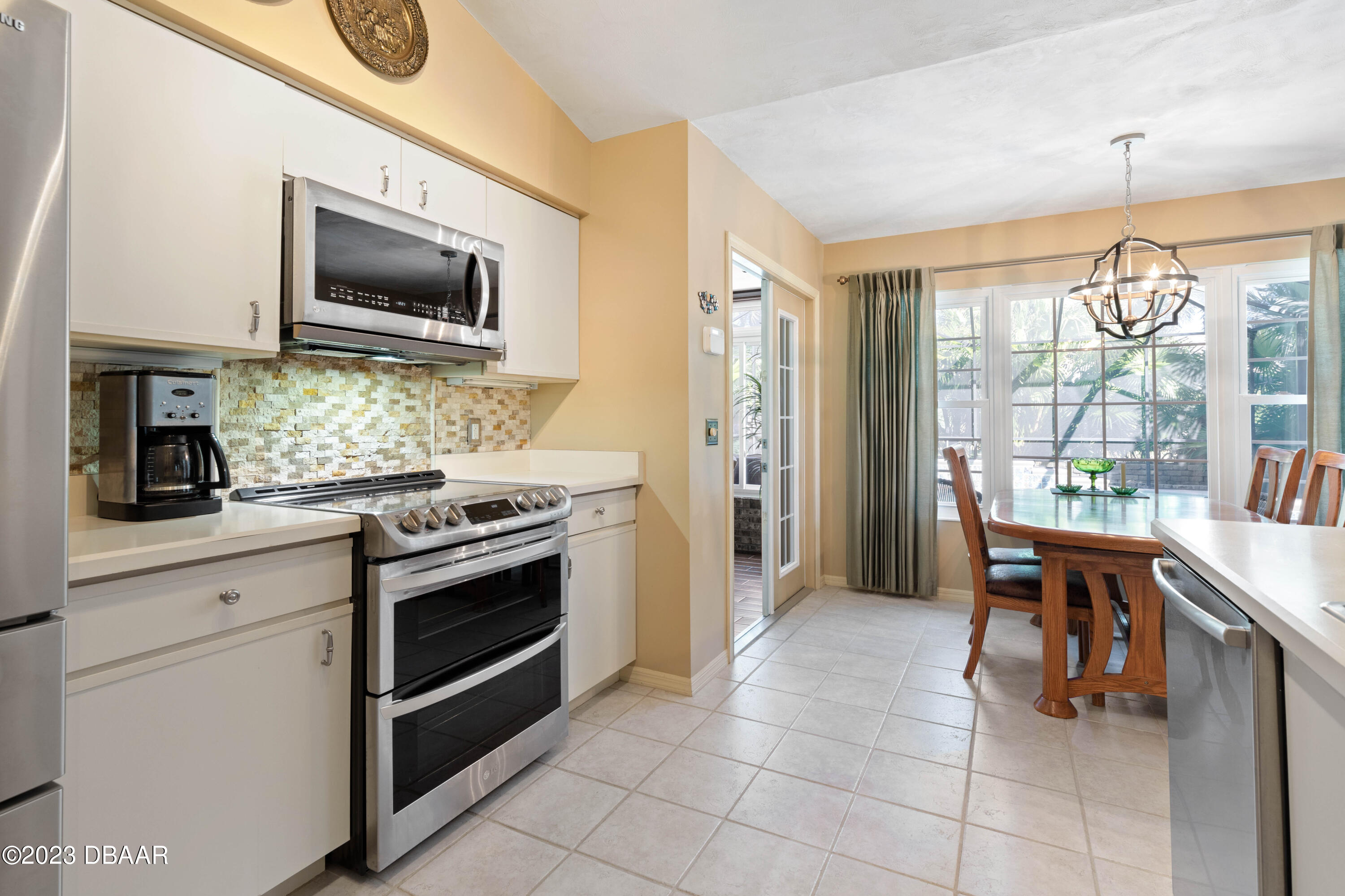 54 Kingsley Circle Ormond Beach, FL 32174 - Photo 11 of 76 Open Kitchen