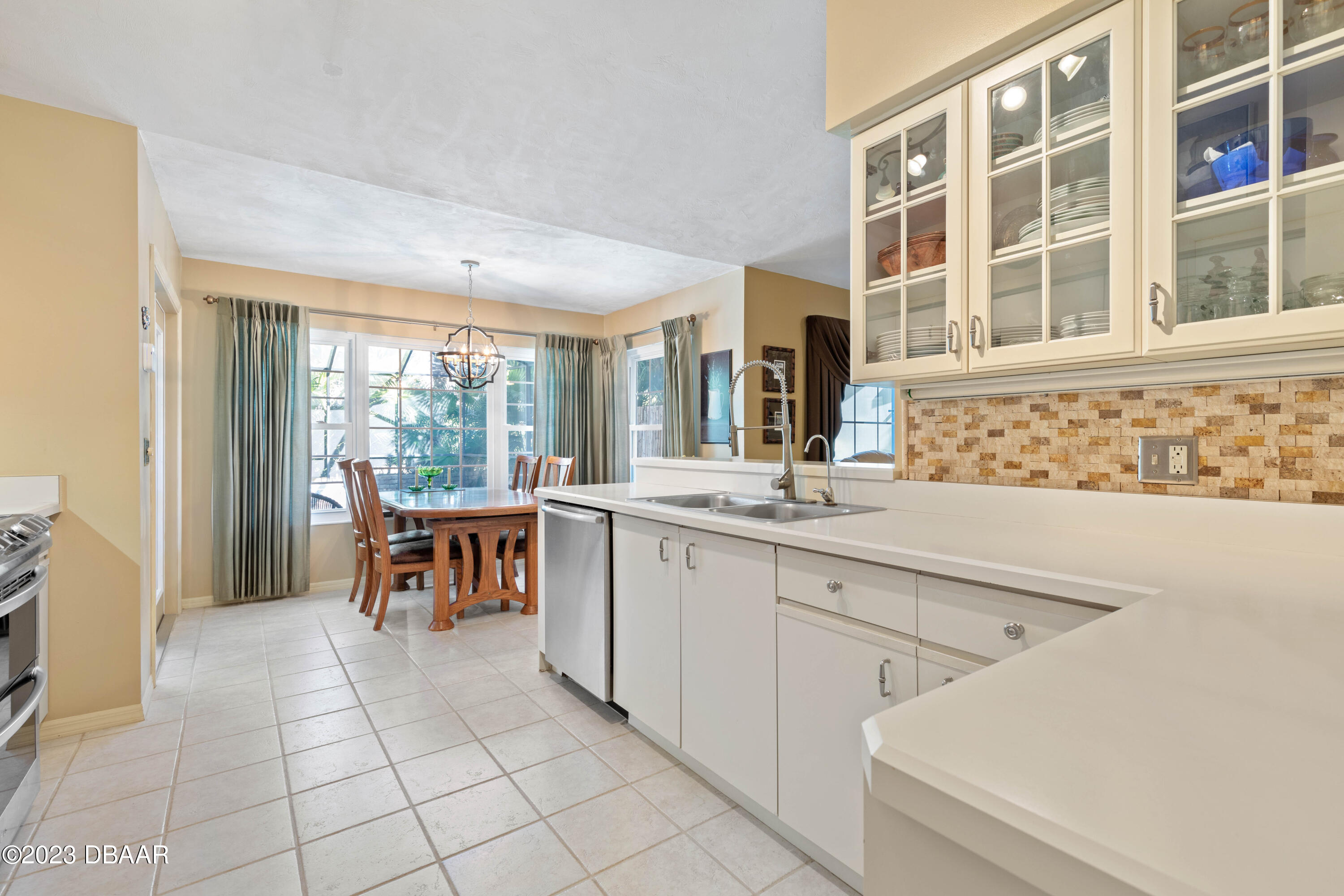 54 Kingsley Circle Ormond Beach, FL 32174 - Photo 12 of 76 Ample Counter Space