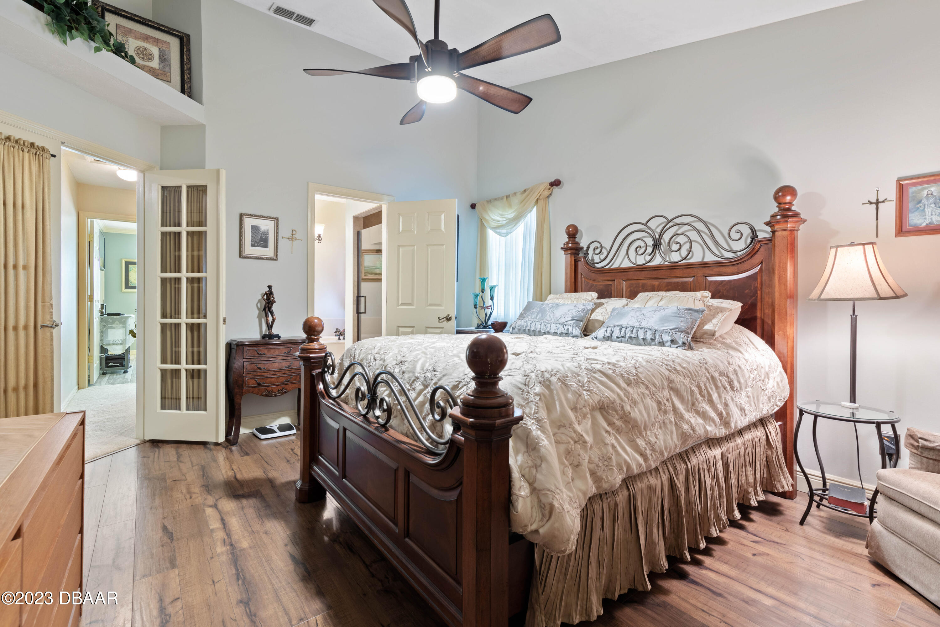 54 Kingsley Circle Ormond Beach, FL 32174 - Photo 18 of 76 Primary Bedroom