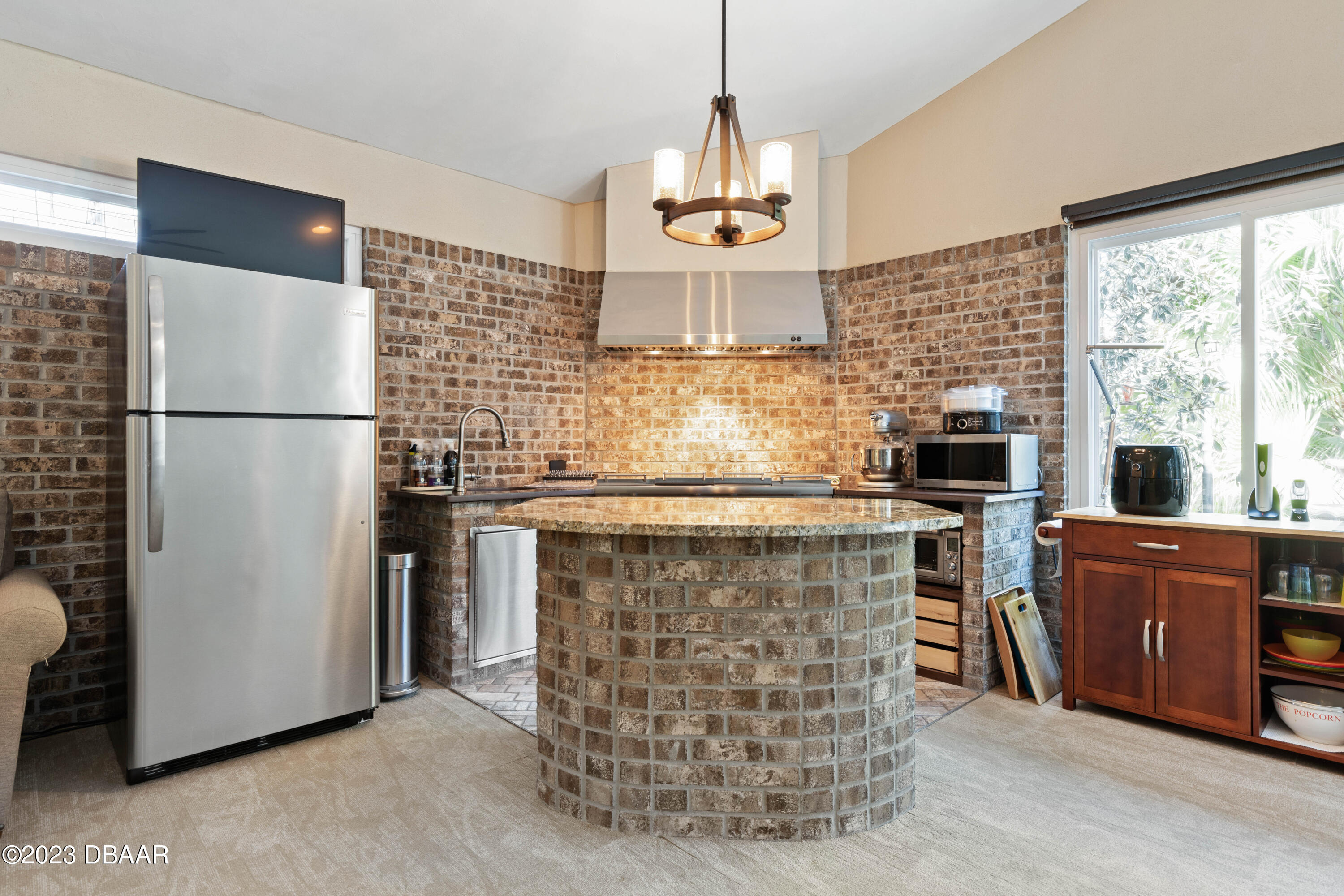 54 Kingsley Circle Ormond Beach, FL 32174 - Photo 29 of 76 Summer Kitchen