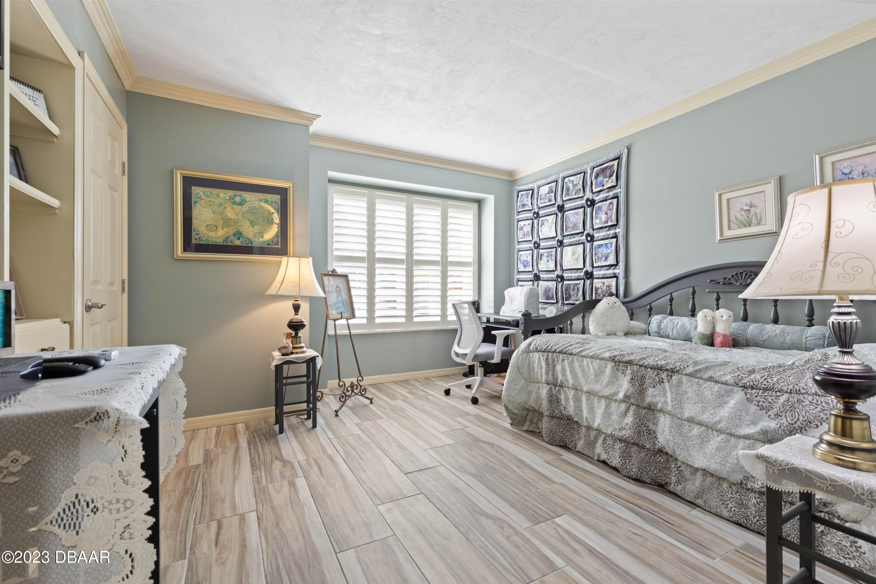 54 Kingsley Circle Ormond Beach, FL 32174 - Photo 34 of 76 Bedroom #3