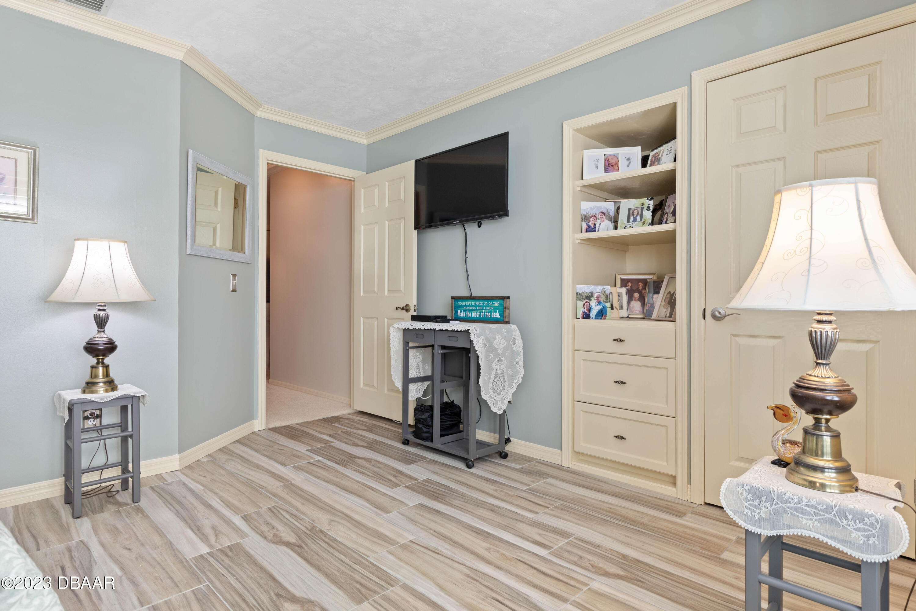 54 Kingsley Circle Ormond Beach, FL 32174 - Photo 35 of 76 Bedroom #3