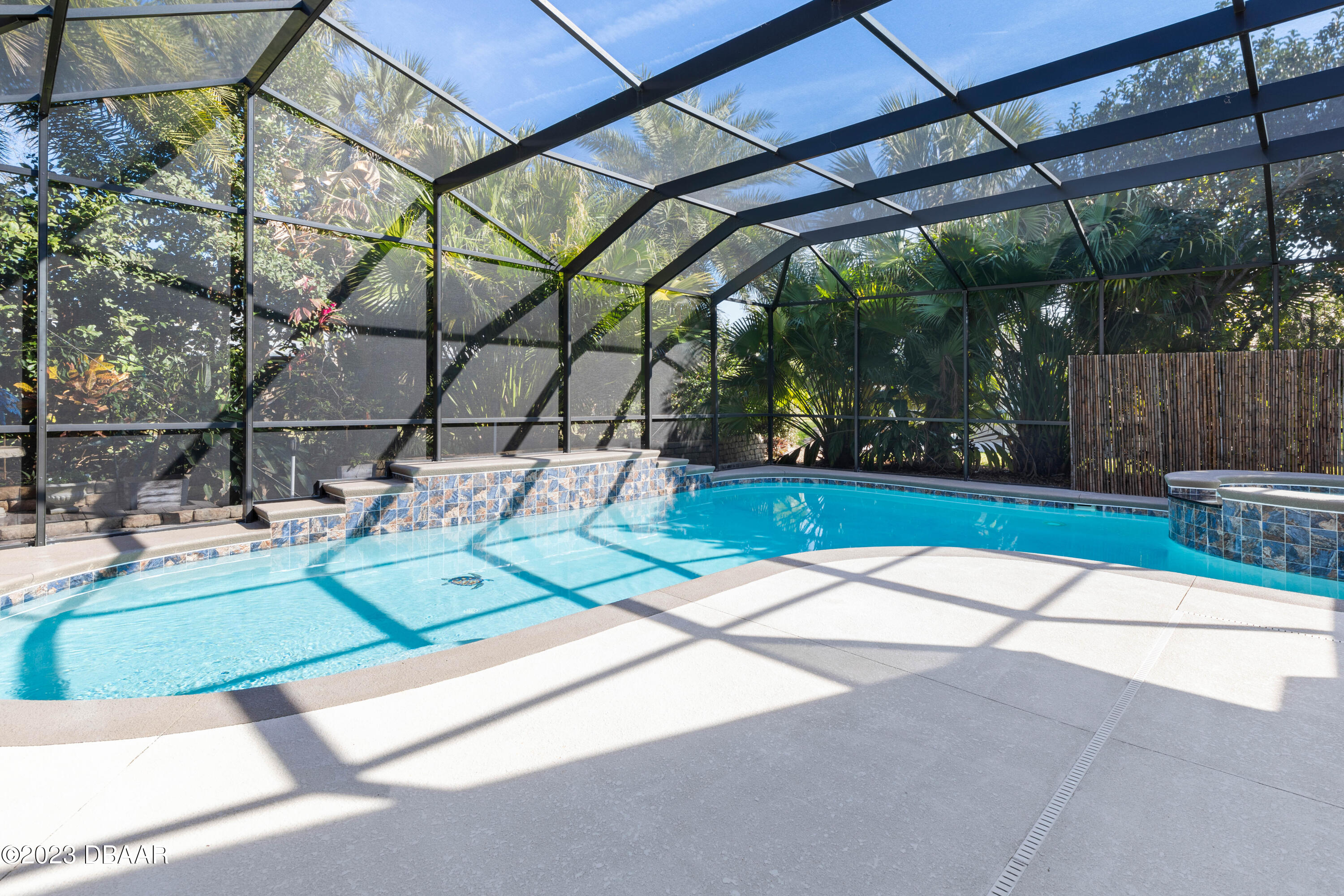 54 Kingsley Circle Ormond Beach, FL 32174 - Photo 41 of 76 Totally Private Space