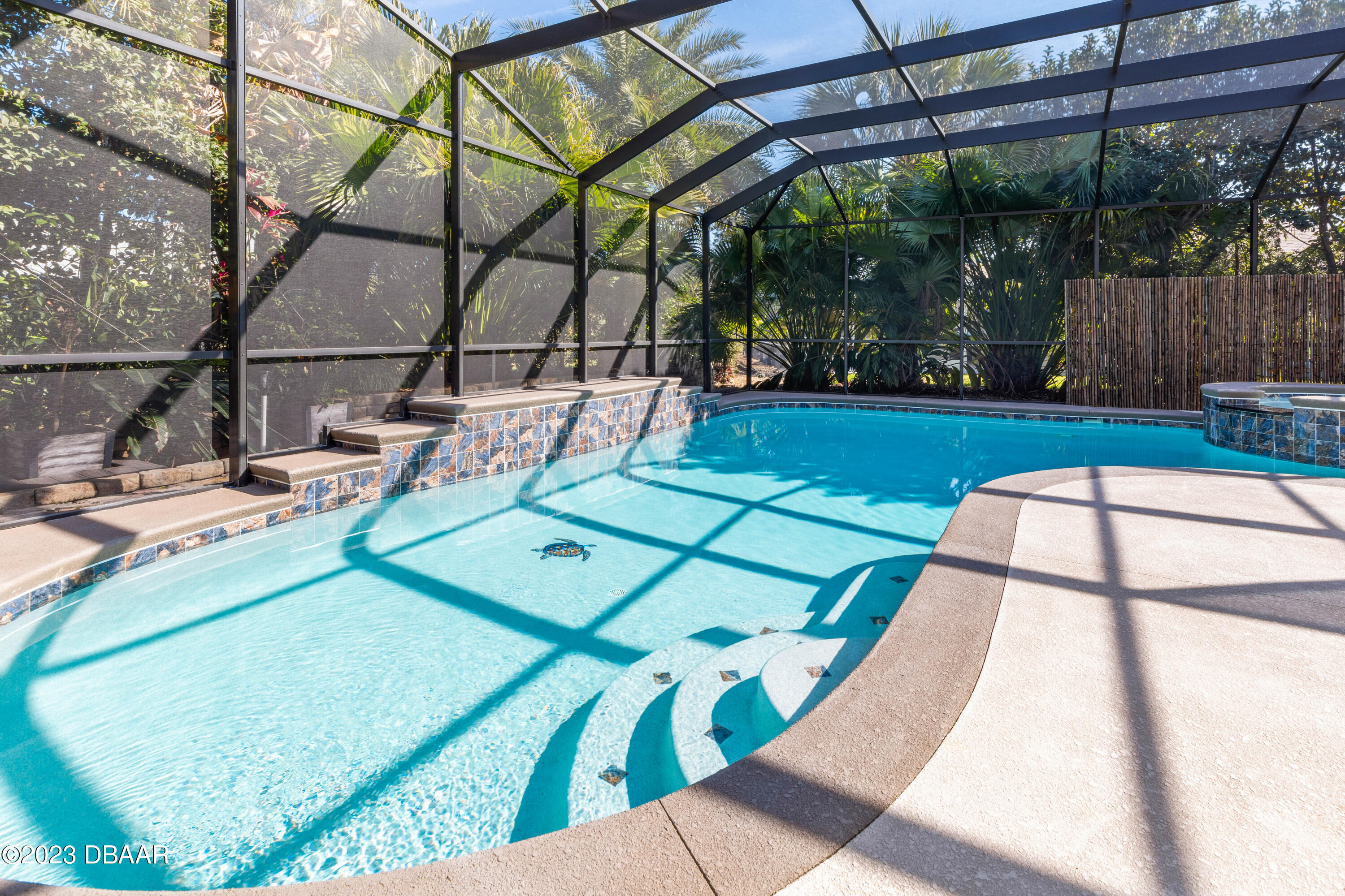 54 Kingsley Circle Ormond Beach, FL 32174 - Photo 42 of 76 Salt Water Pool