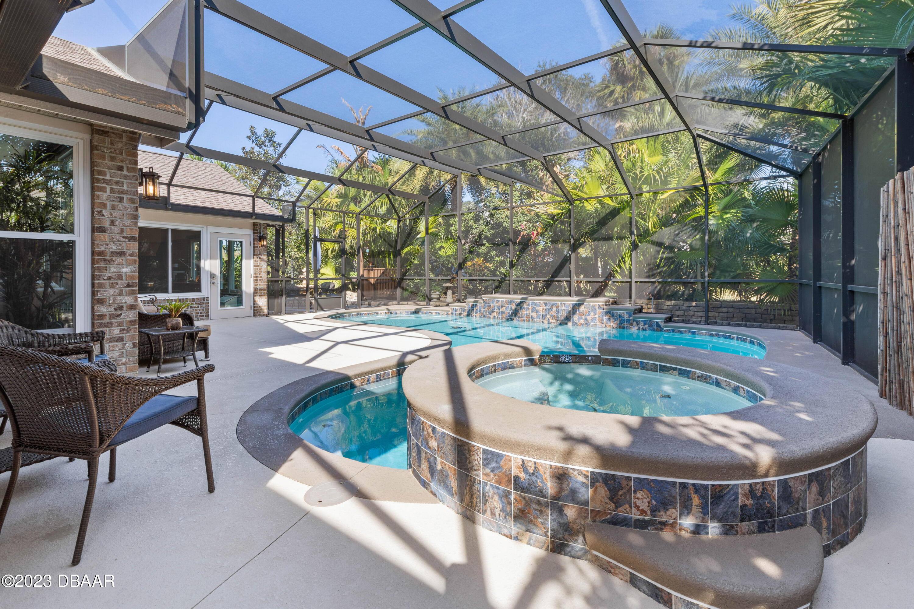 54 Kingsley Circle Ormond Beach, FL 32174 - Photo 43 of 76 Heated Spa