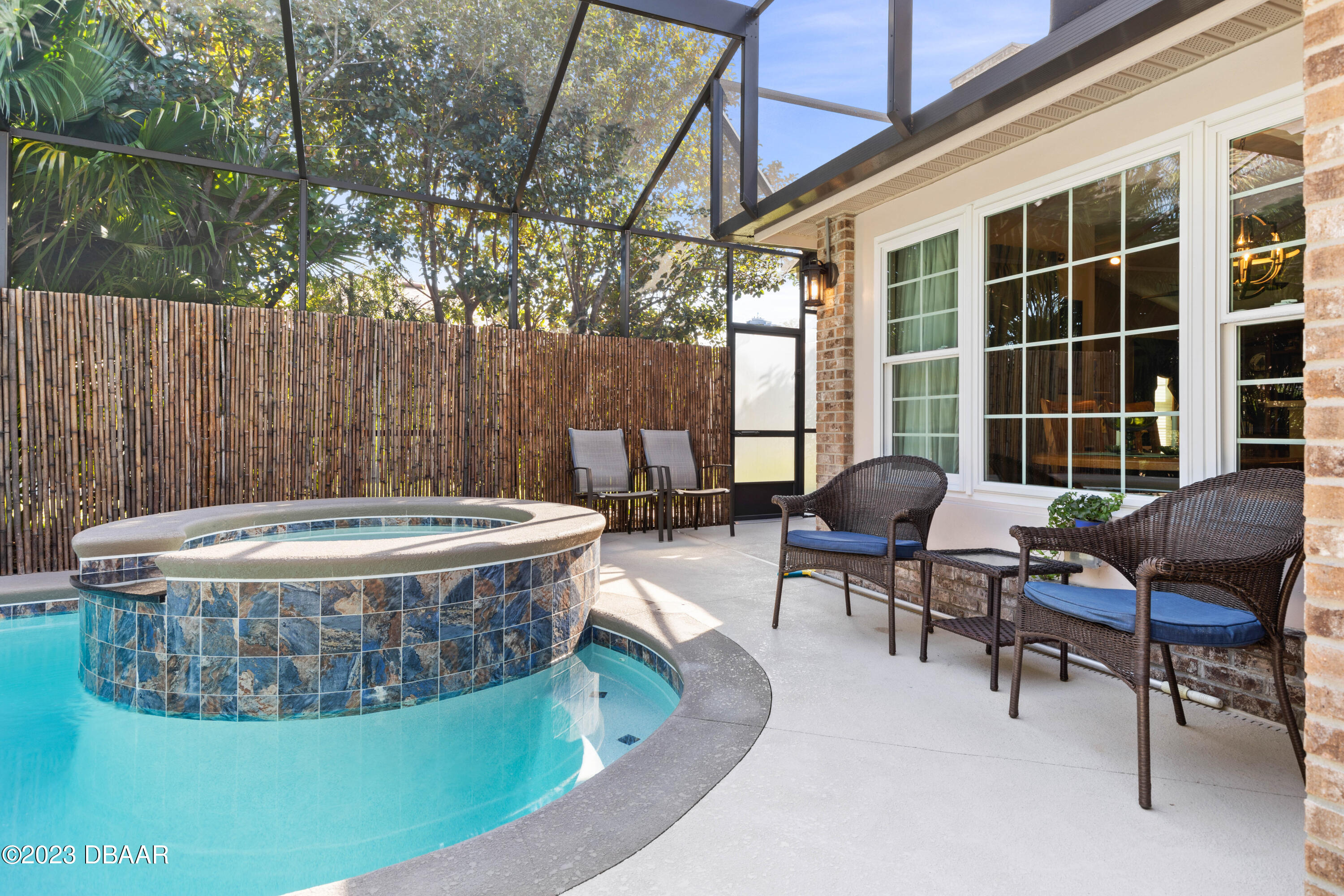 54 Kingsley Circle Ormond Beach, FL 32174 - Photo 44 of 76 Heated Spa