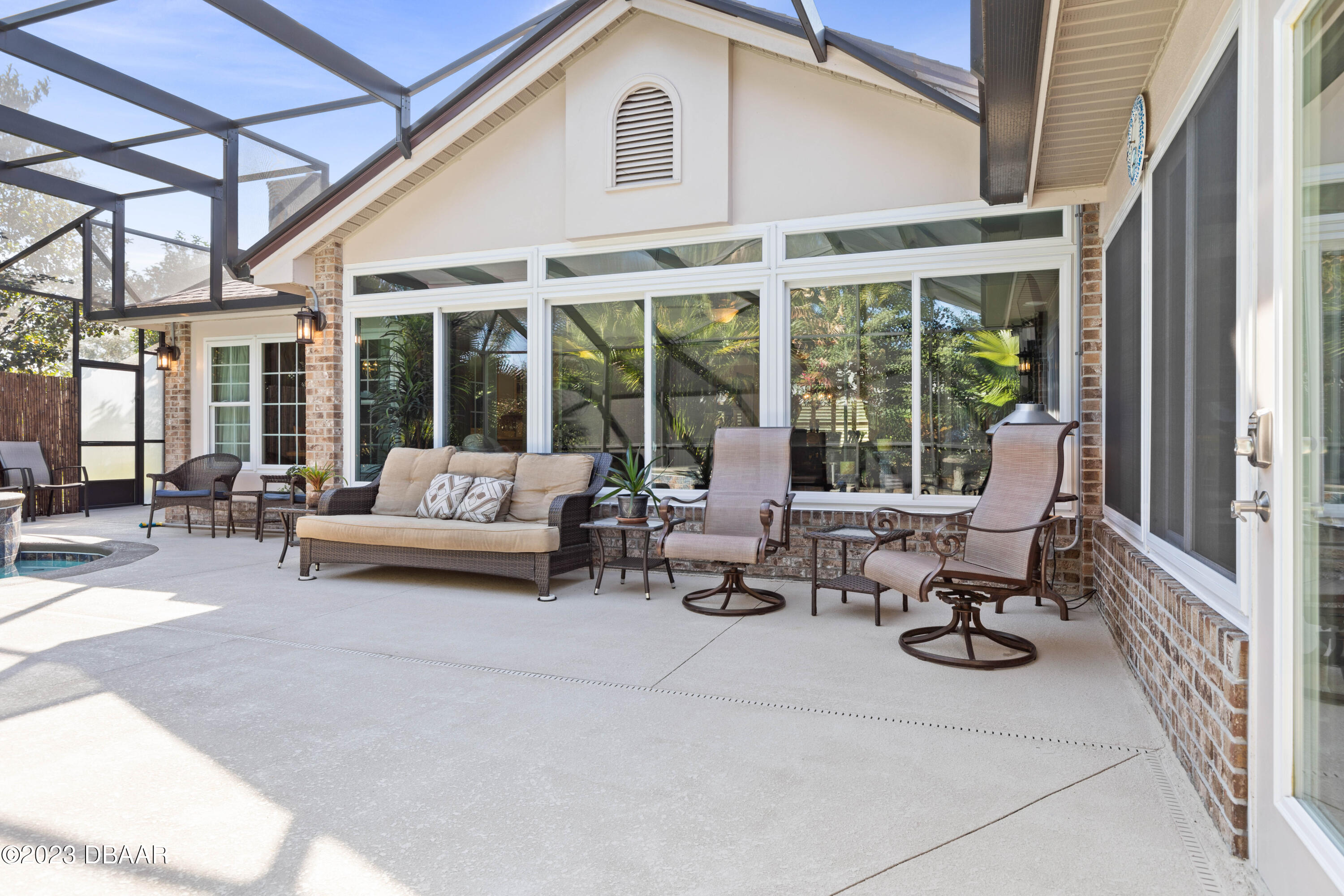 54 Kingsley Circle Ormond Beach, FL 32174 - Photo 45 of 76 Room to Entertain