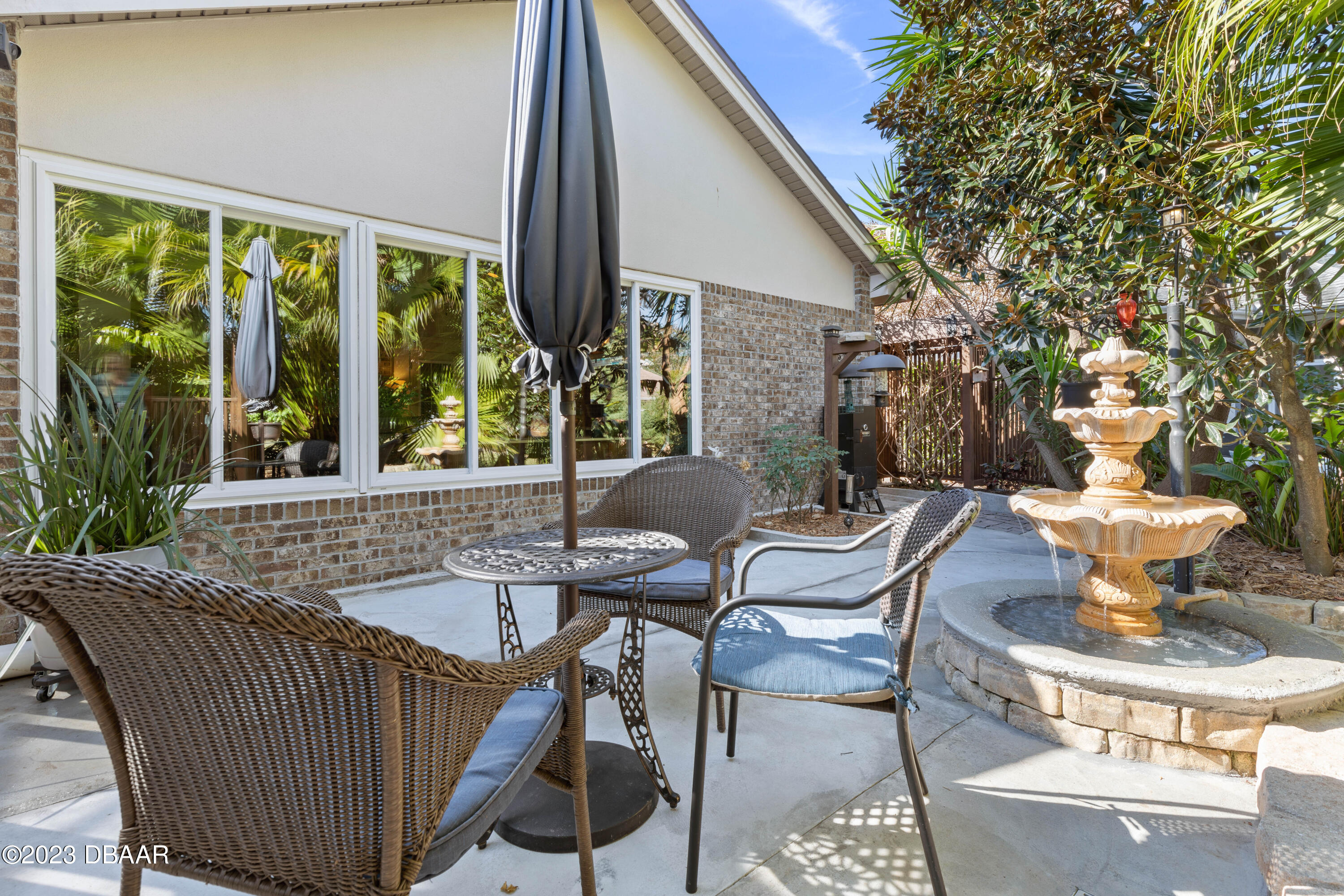 54 Kingsley Circle Ormond Beach, FL 32174 - Photo 49 of 76 Zen Garden