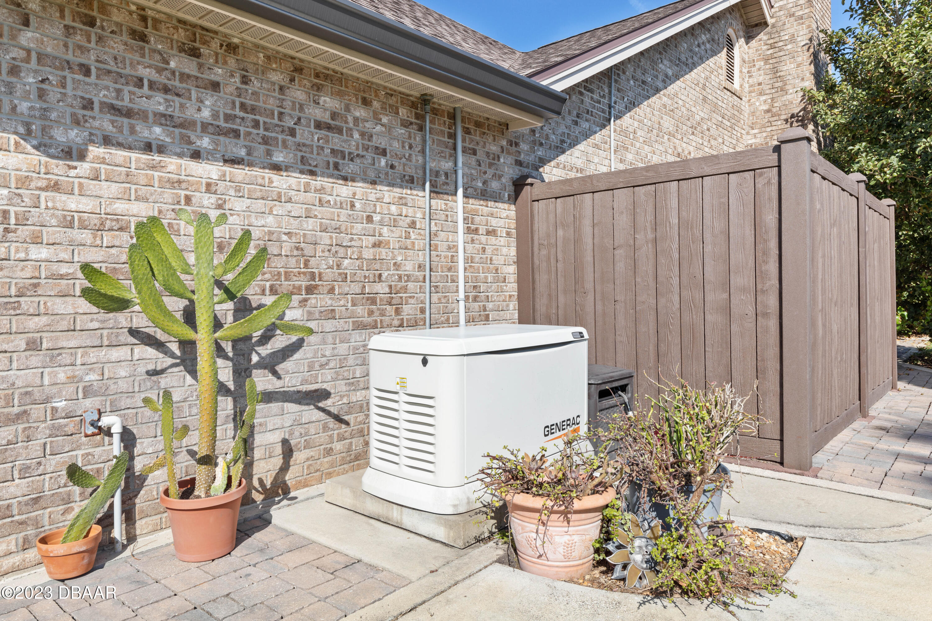 54 Kingsley Circle Ormond Beach, FL 32174 - Photo 50 of 76 Generac Generator