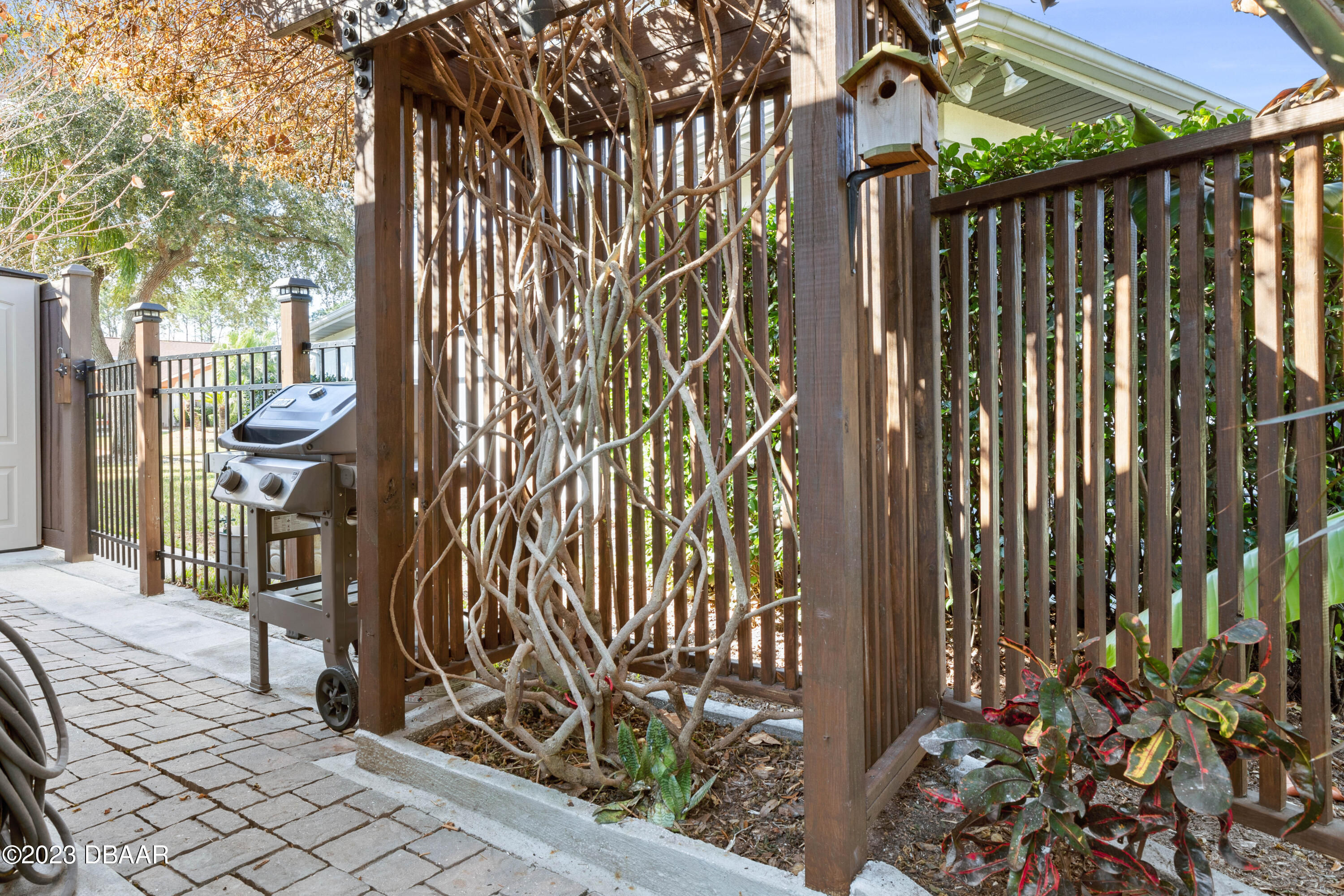 54 Kingsley Circle Ormond Beach, FL 32174 - Photo 51 of 76 Pavered Patio