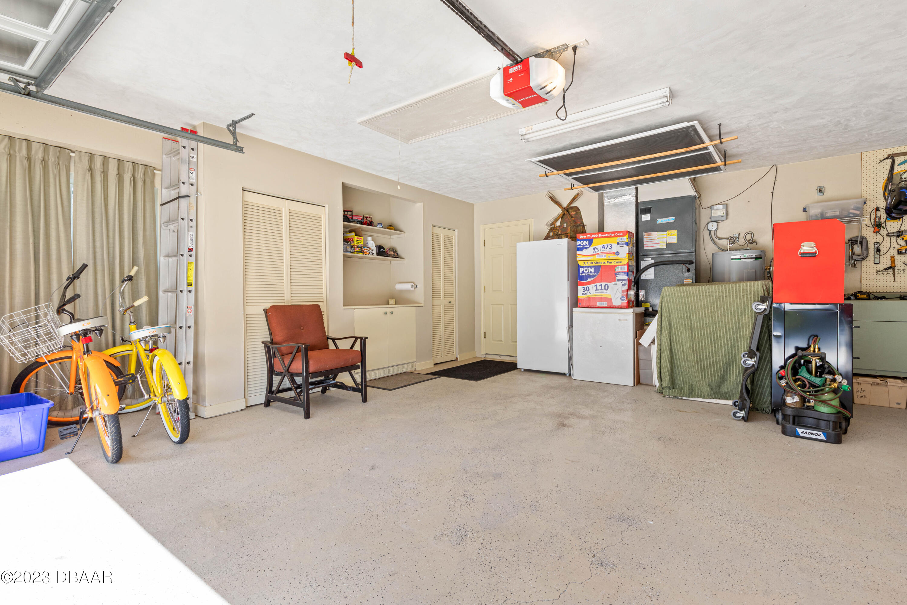 54 Kingsley Circle Ormond Beach, FL 32174 - Photo 54 of 76 Large Garage