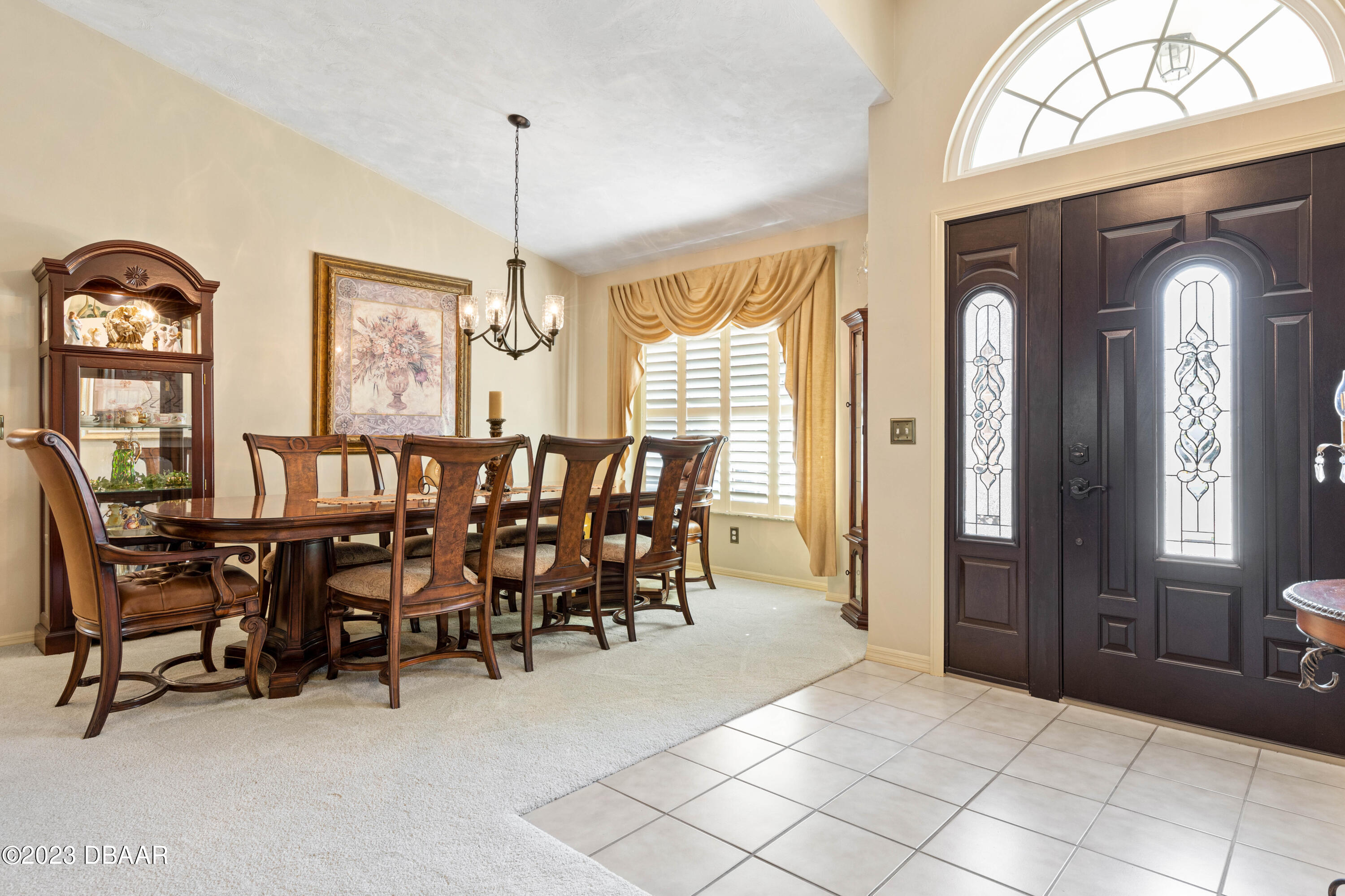 54 Kingsley Circle Ormond Beach, FL 32174 - Photo 6 of 76 Dining Room
