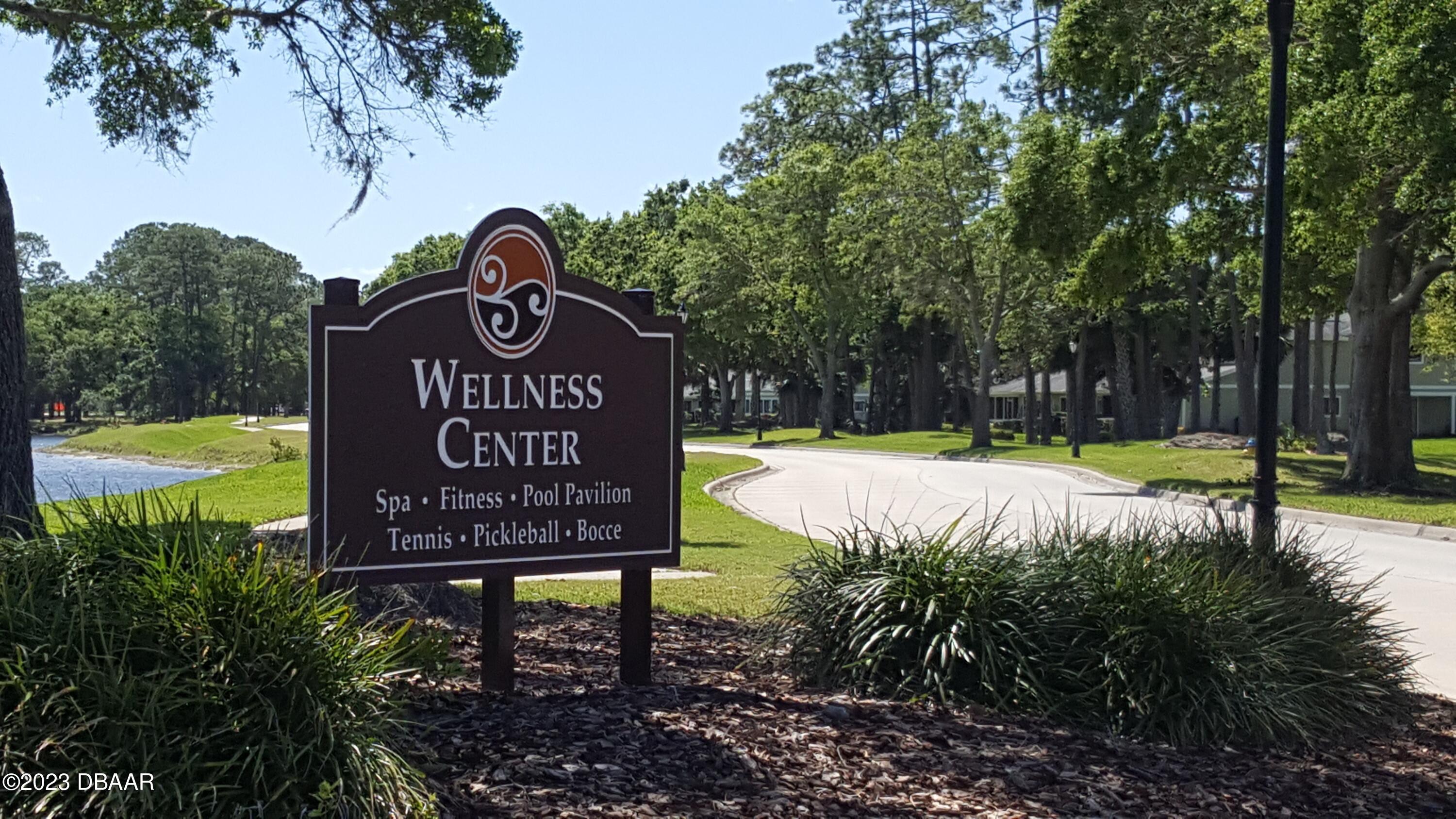 54 Kingsley Circle Ormond Beach, FL 32174 - Photo 71 of 76 Wellness Center