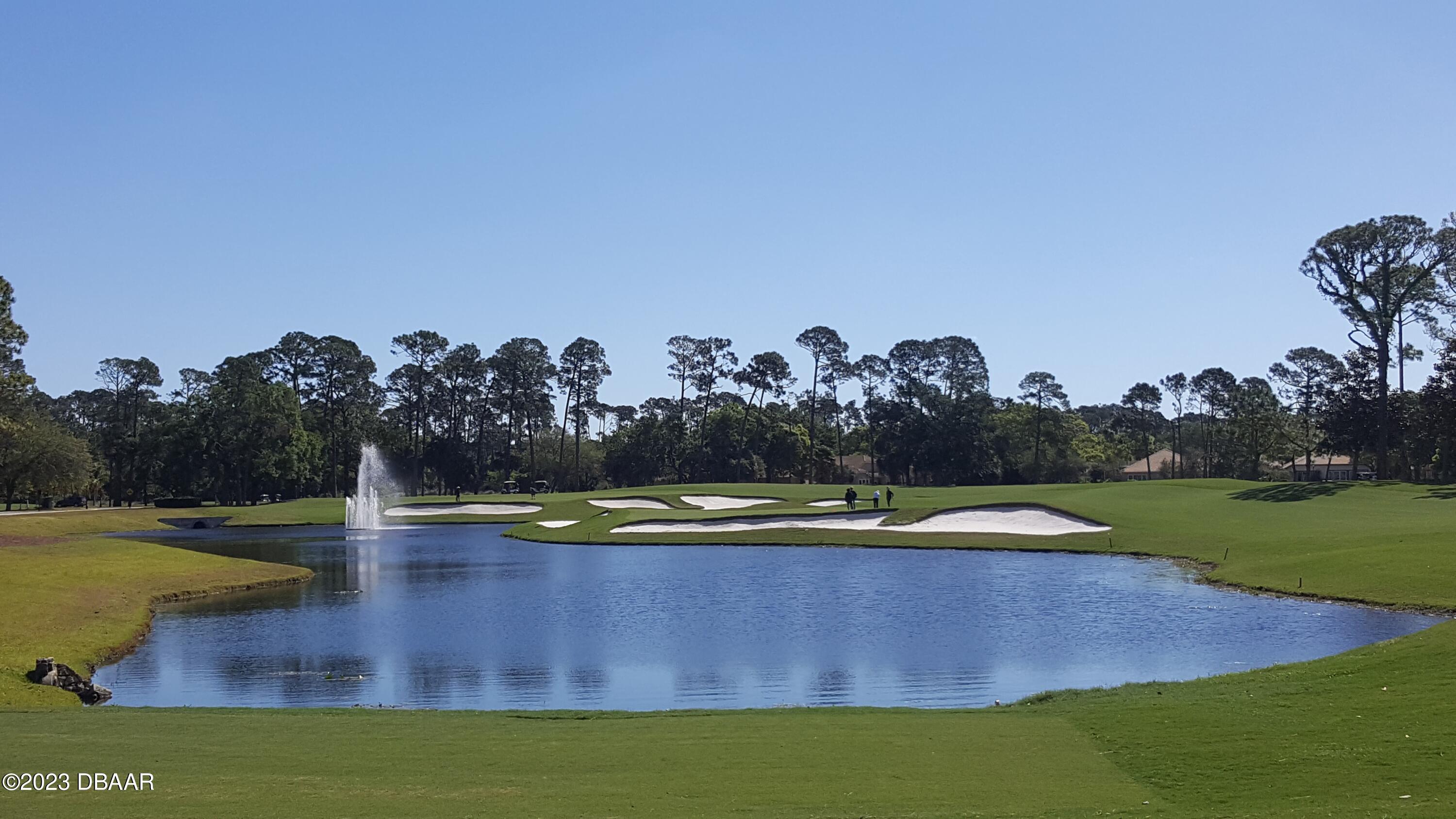 54 Kingsley Circle Ormond Beach, FL 32174 - Photo 76 of 76 45 Holes of Golf