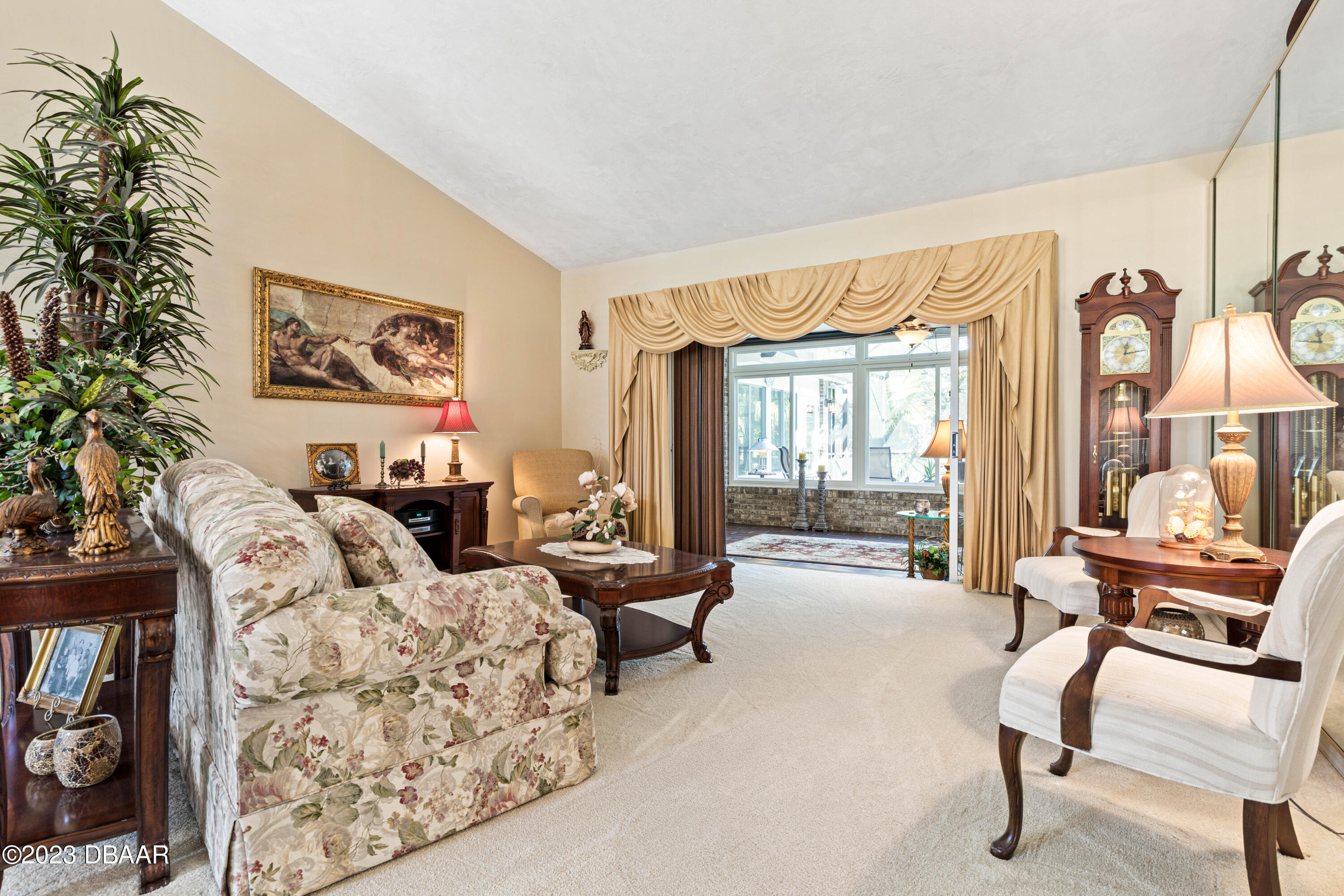 54 Kingsley Circle Ormond Beach, FL 32174 - Photo 9 of 76 Room for Entertaining