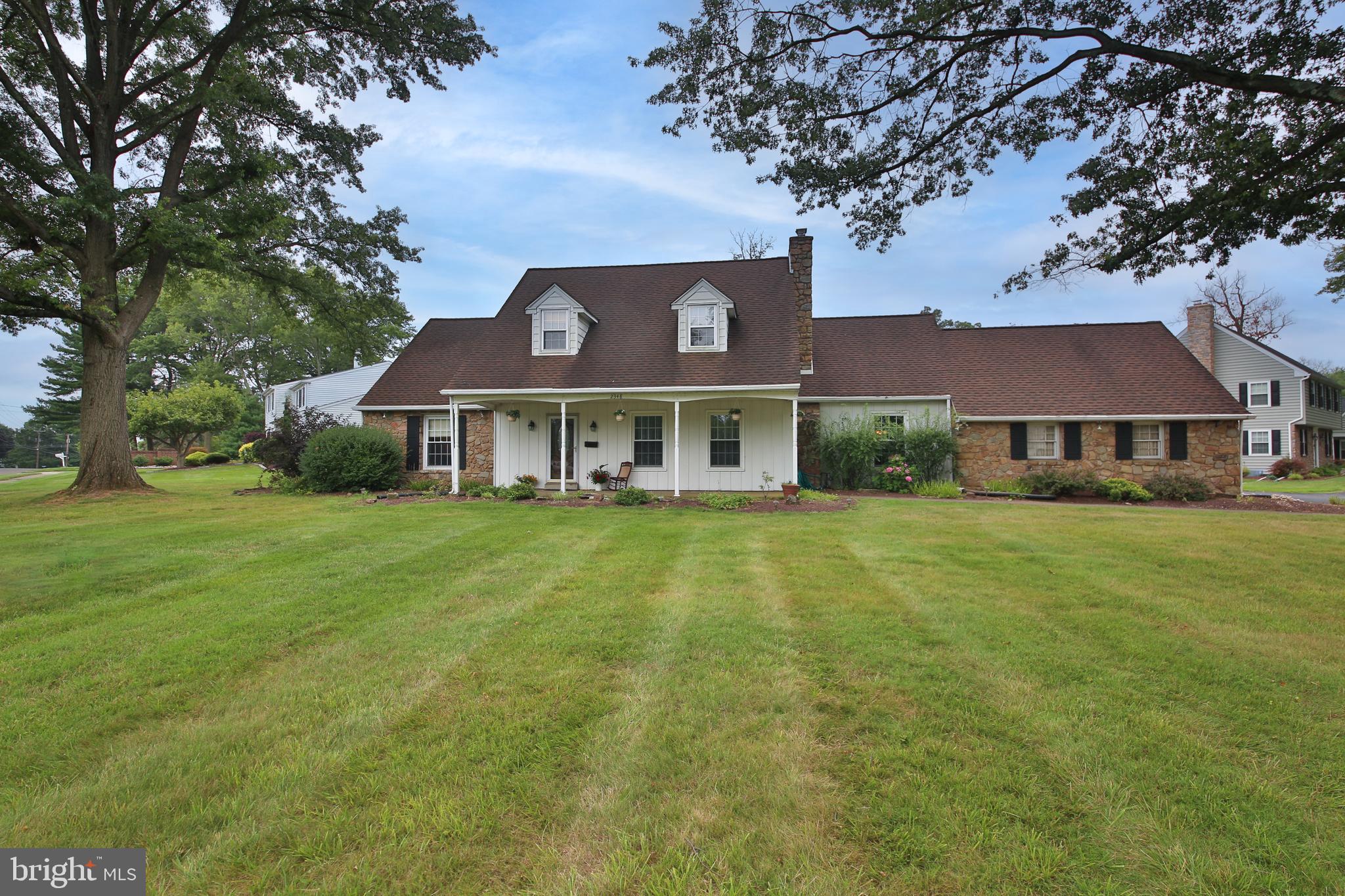 2348 Oakfield Road Warrington, PA 18976 - Photo 33 of 44