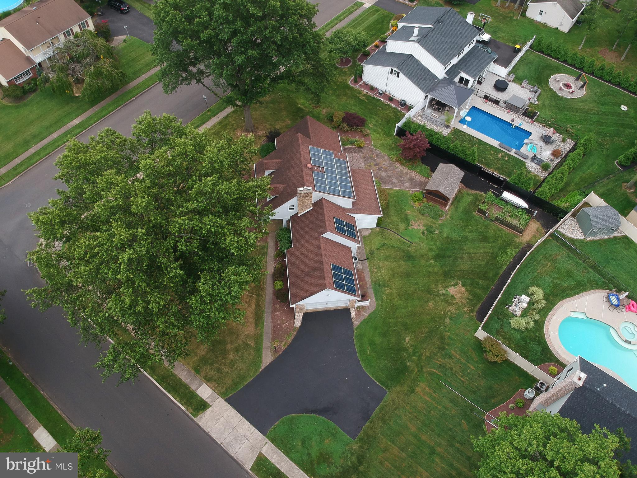 2348 Oakfield Road Warrington, PA 18976 - Photo 35 of 44