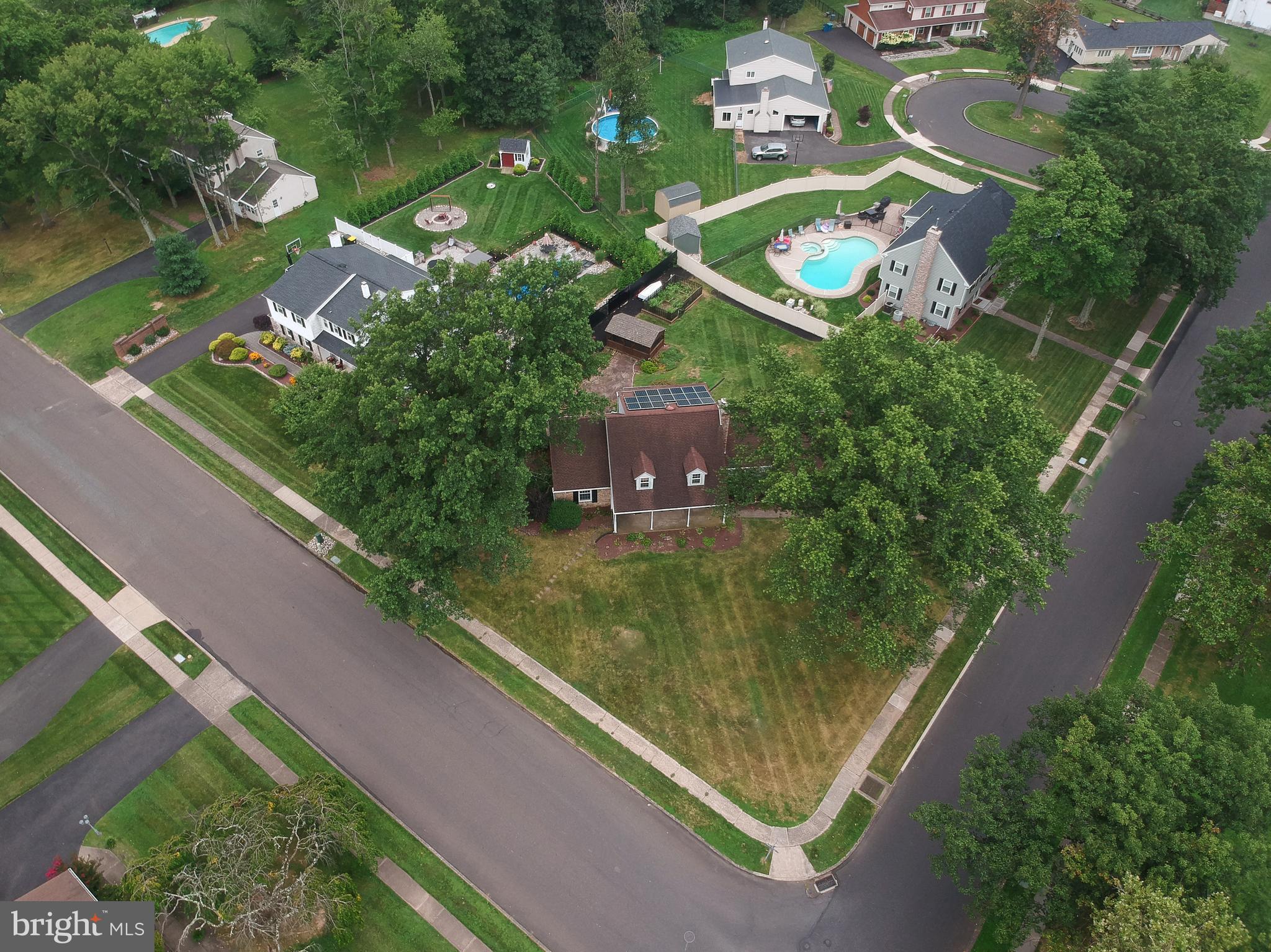 2348 Oakfield Road Warrington, PA 18976 - Photo 36 of 44