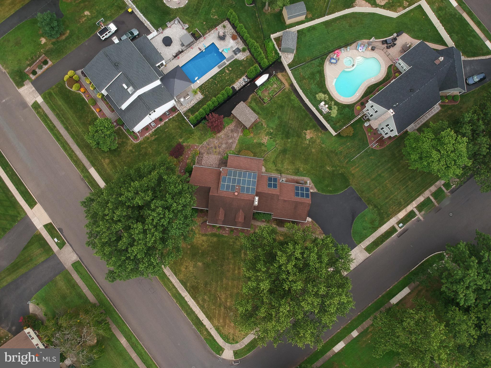 2348 Oakfield Road Warrington, PA 18976 - Photo 38 of 44