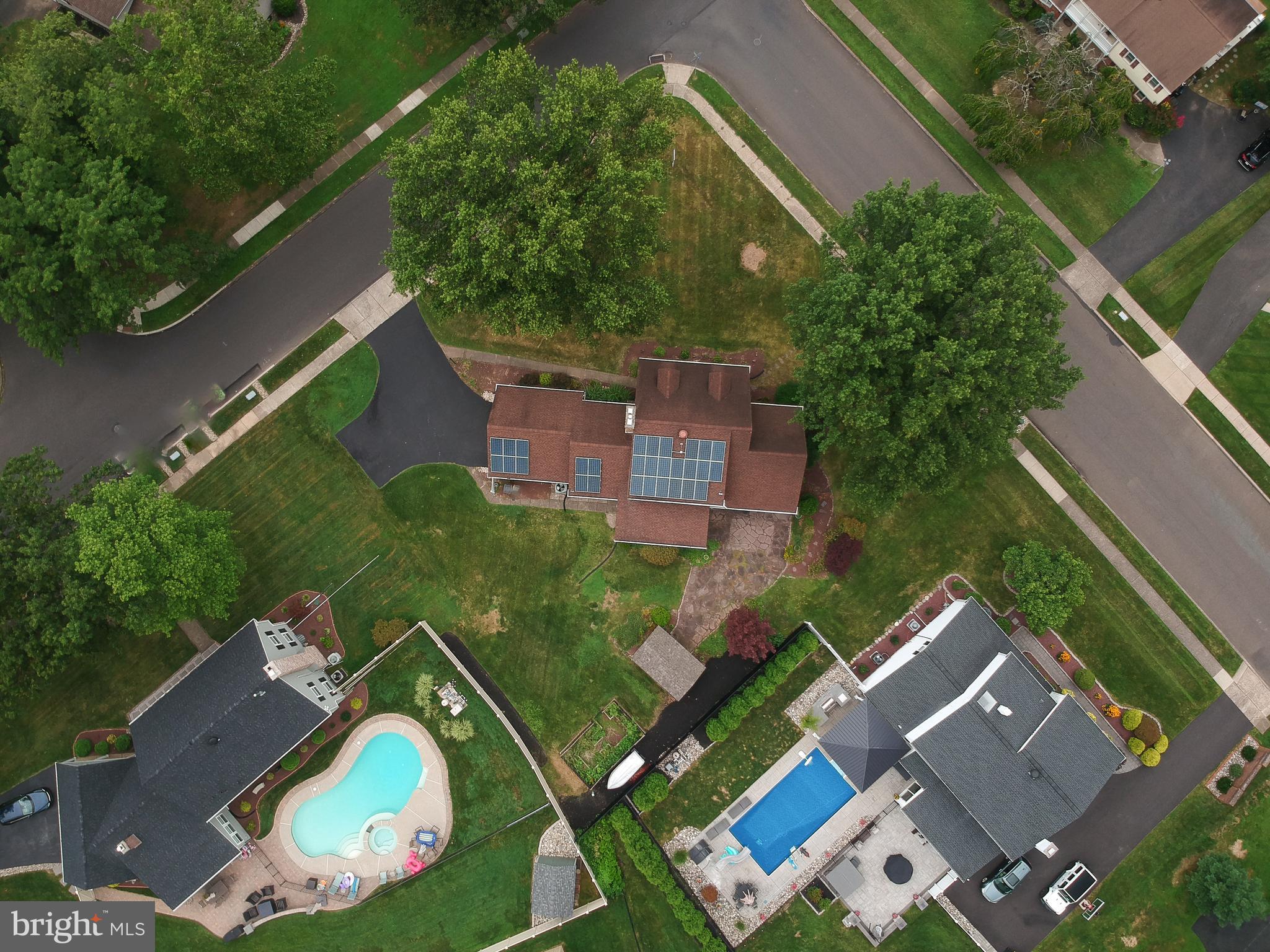 2348 Oakfield Road Warrington, PA 18976 - Photo 40 of 44