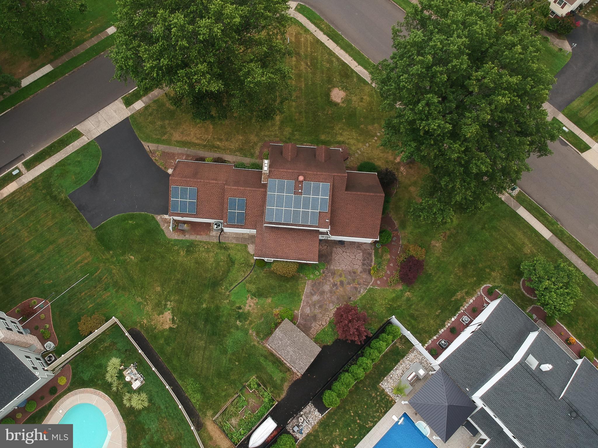 2348 Oakfield Road Warrington, PA 18976 - Photo 41 of 44