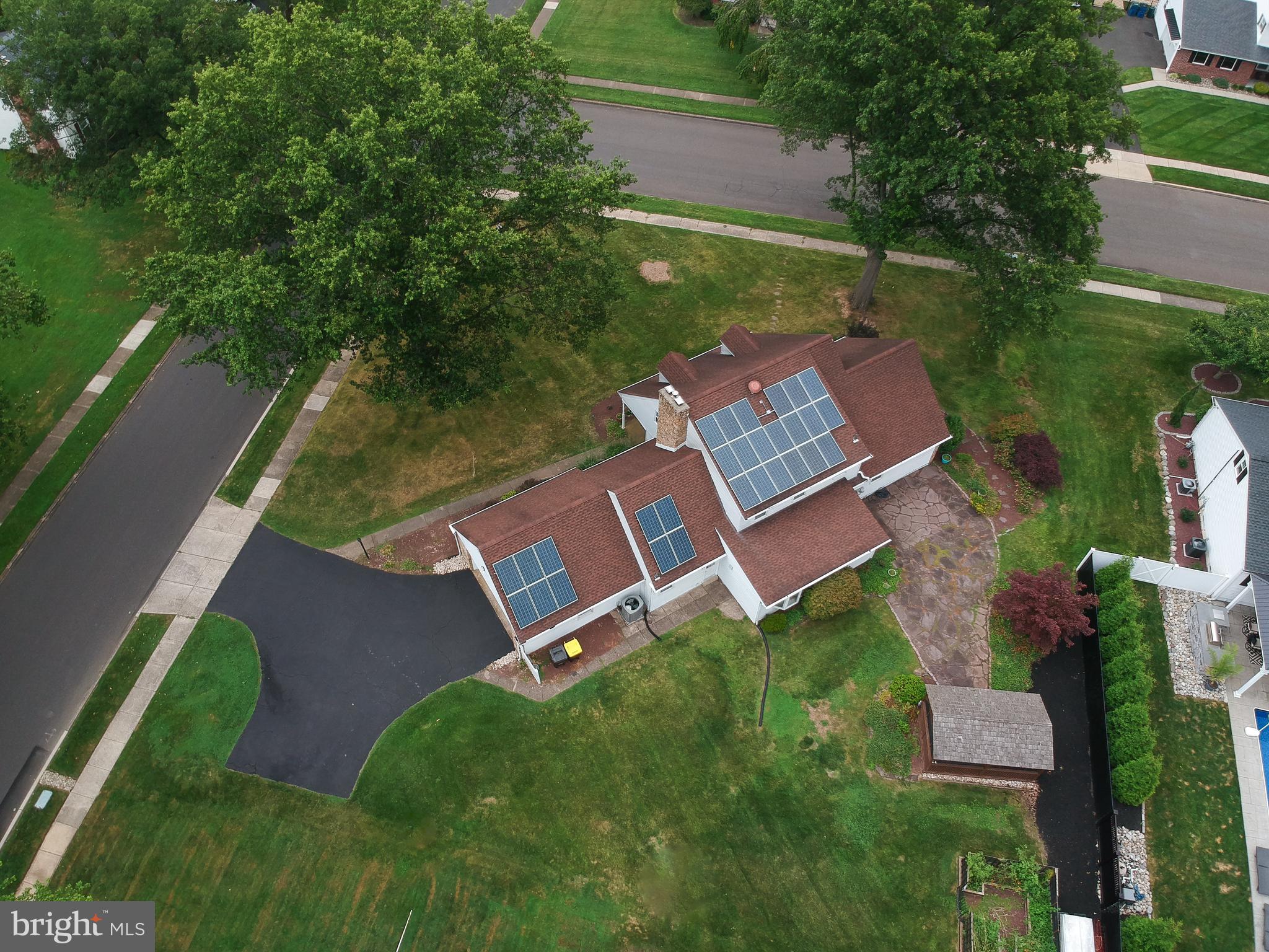 2348 Oakfield Road Warrington, PA 18976 - Photo 43 of 44