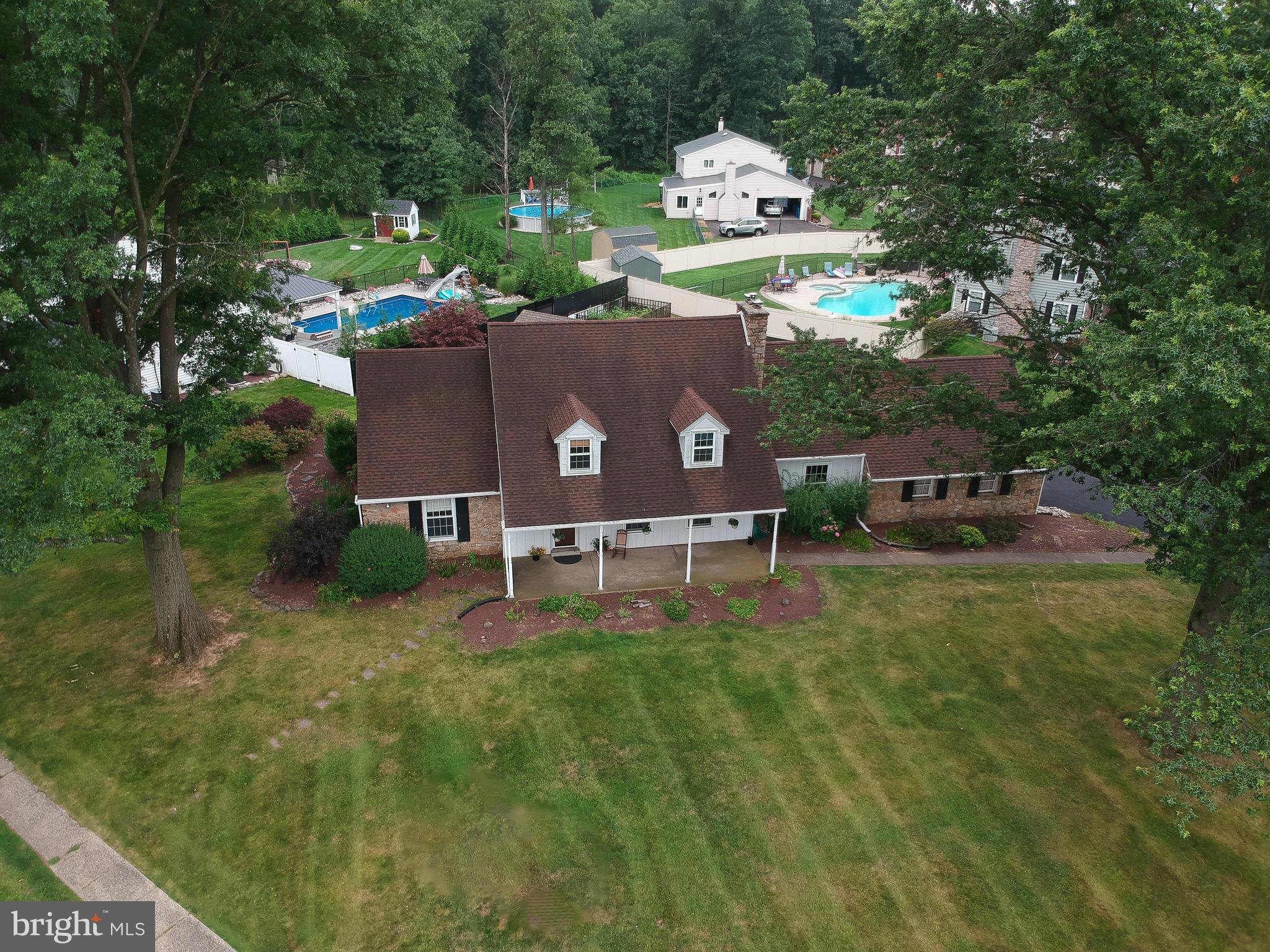 2348 Oakfield Road Warrington, PA 18976 - Photo 44 of 44