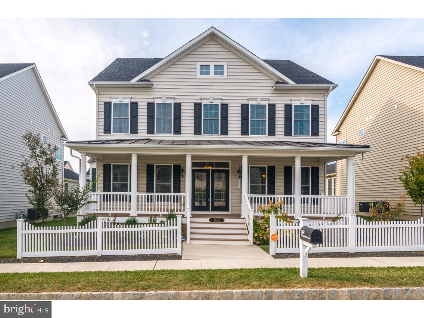 3651 Christopher Day Road Doylestown, PA 18902 - Photo 1 of 25 Exterior Front