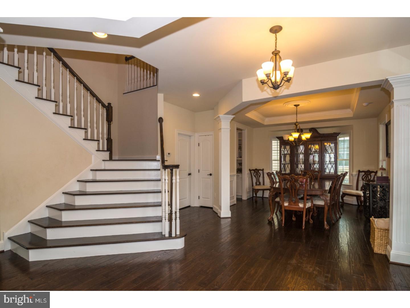 3651 Christopher Day Road Doylestown, PA 18902 - Photo 2 of 25 Foyer