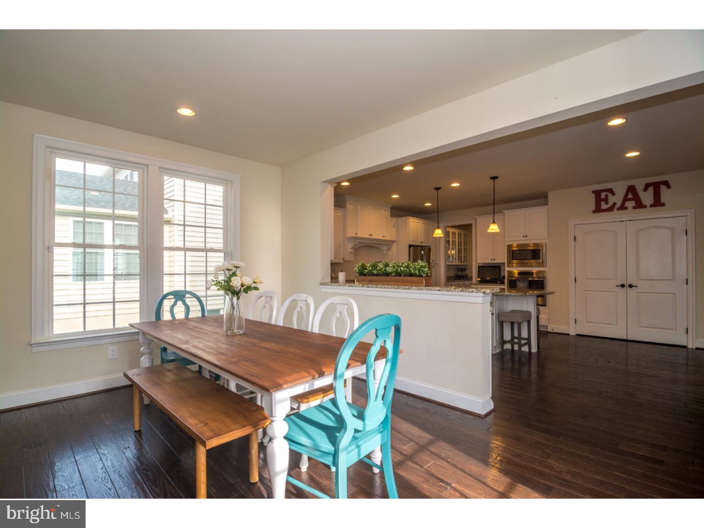 3651 Christopher Day Road Doylestown, PA 18902 - Photo 11 of 25 Breakfast Room