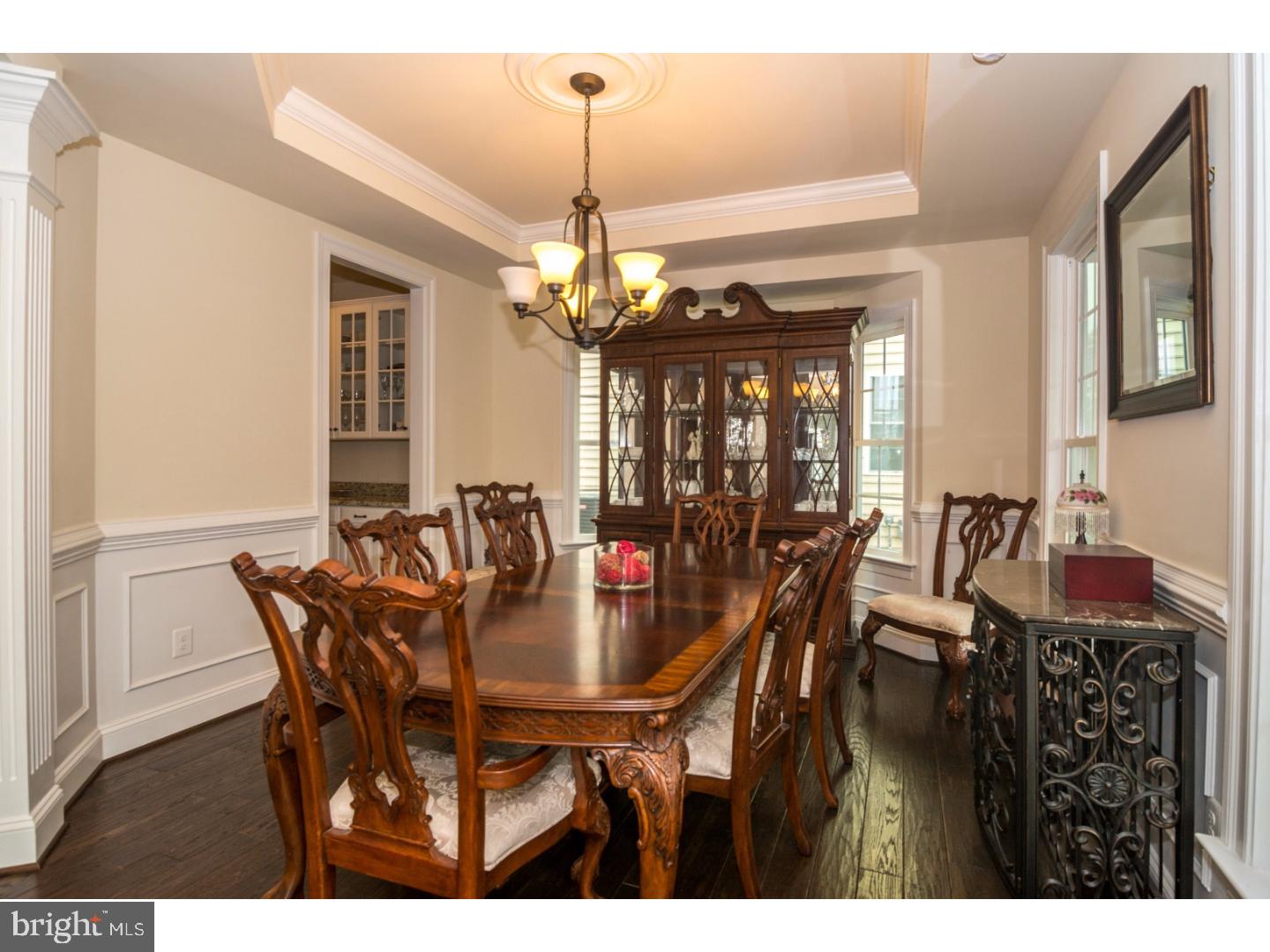 3651 Christopher Day Road Doylestown, PA 18902 - Photo 3 of 25 Dining Room