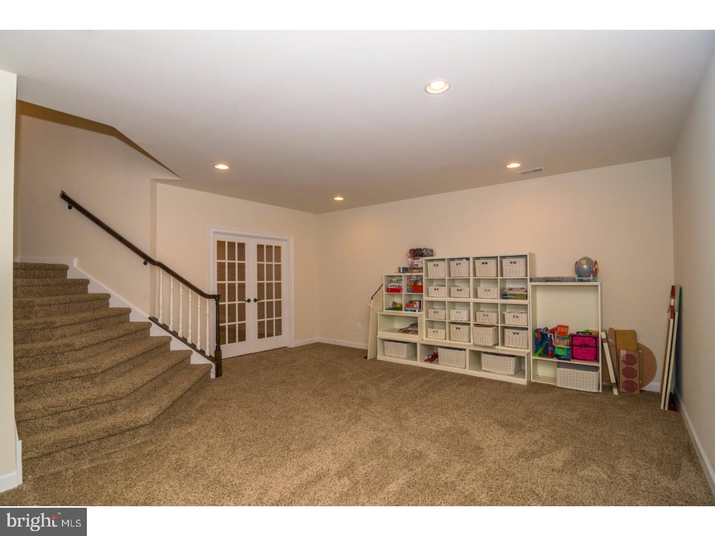 3651 Christopher Day Road Doylestown, PA 18902 - Photo 24 of 25 Basement - Finished