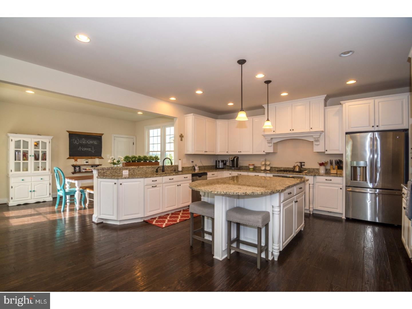 3651 Christopher Day Road Doylestown, PA 18902 - Photo 4 of 25 Kitchen