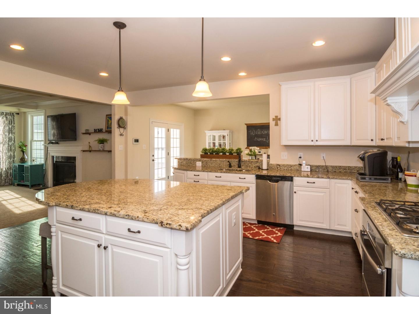 3651 Christopher Day Road Doylestown, PA 18902 - Photo 5 of 25 Kitchen