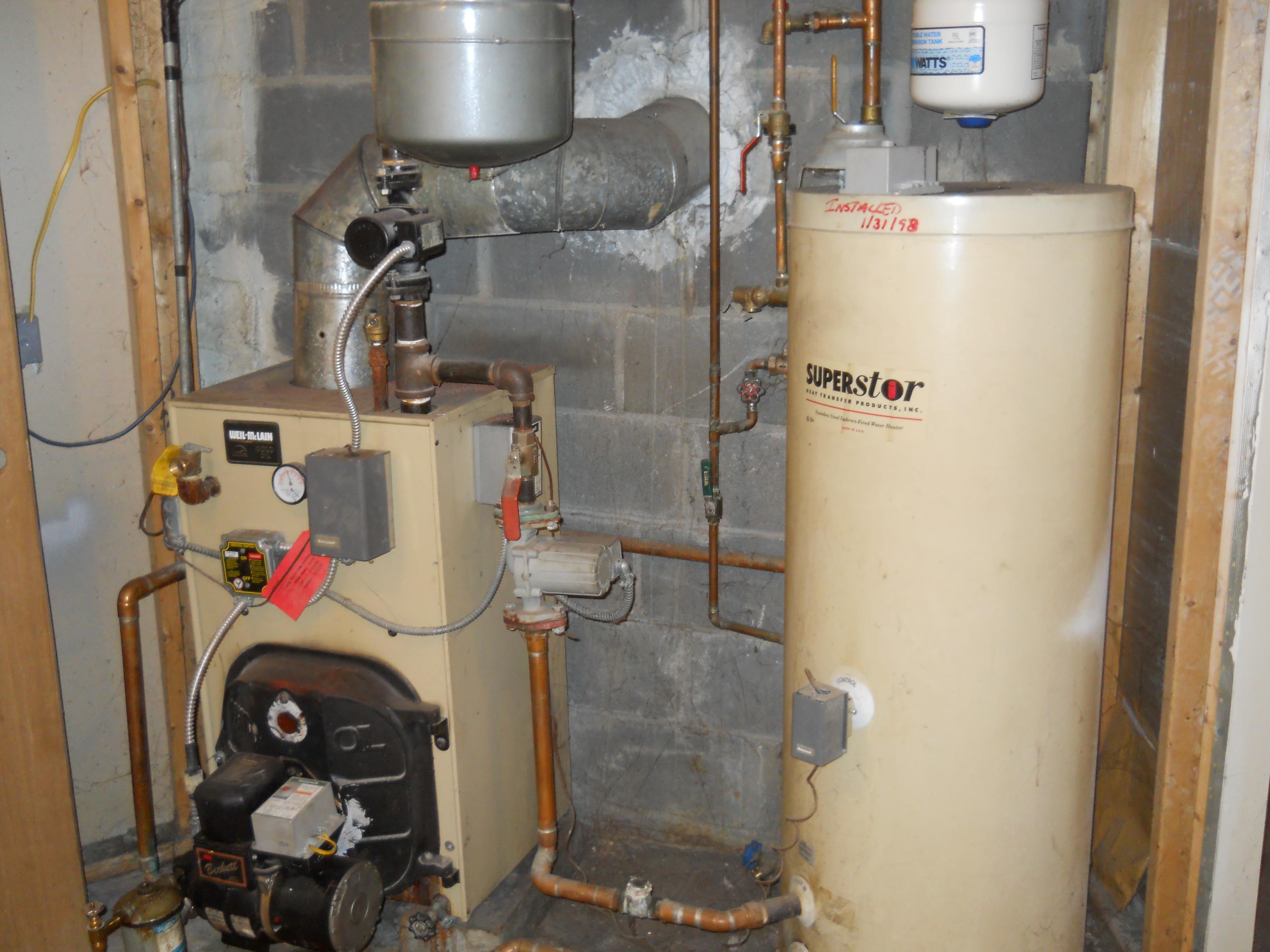 30 Dunns Pond Road Hyannis, MA 02601 - Photo 29 of 30 a utility room with dryer and washer