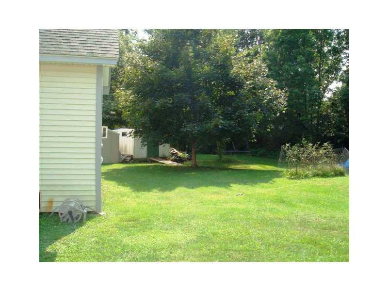 26 Hot Dog Road Greene, ME 04236 - Photo 16 of 19 Yard/Garden. Side Yard