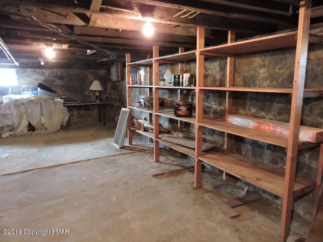 17 Fetherman Street Stroudsburg, PA 18360 - Photo 18 of 20 Basement Storage Racks