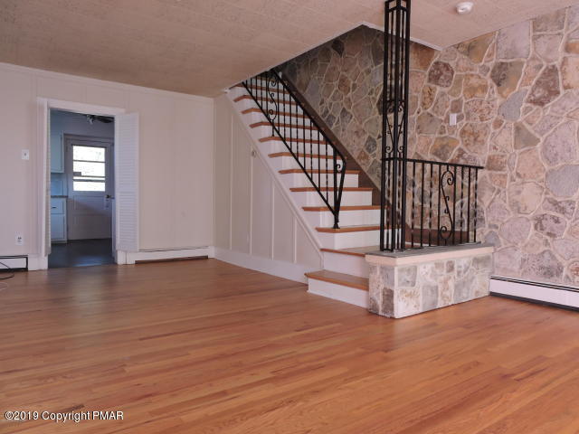 17 Fetherman Street Stroudsburg, PA 18360 - Photo 3 of 20 Open Living/Dining Room Combo