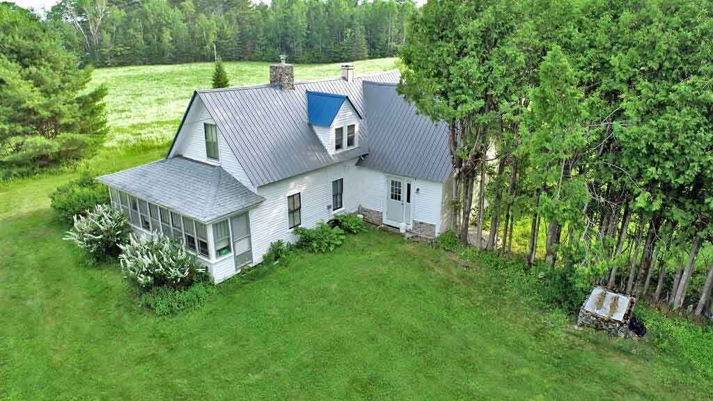 95 Sunset Park Road Orient, ME 04471 - Photo 32 of 66 new-england-farmhouse-land