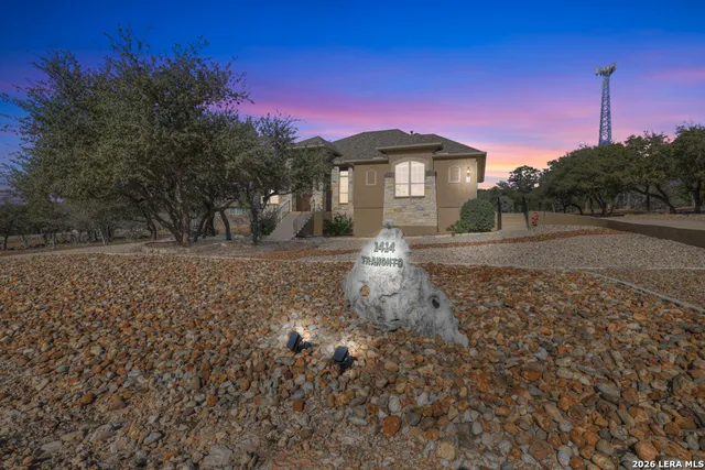 $800,000 | 1414 Tramonto, New Braunfels, TX 78132