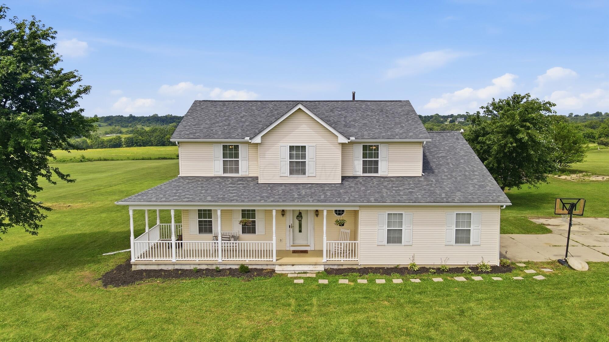27611 Kime-Holderman Road Circleville, OH 43113 - Photo 5 of 89 024