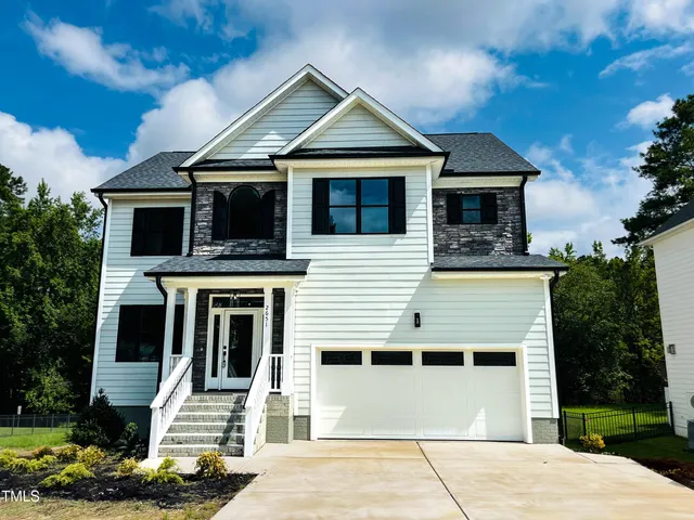 $570,000 | 2651 Bowden Drive, Creedmoor, NC 27522