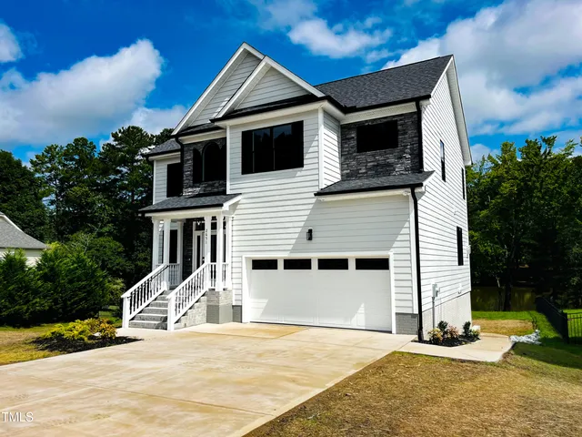 $570,000 | 2651 Bowden Drive, Creedmoor, NC 27522